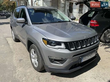 Авто Jeep Compass 2017 № 8266521