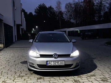Авто Volkswagen Golf 2016 № 8266523