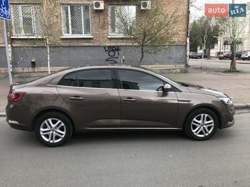 Авто Renault Megane 2020 № 8266524