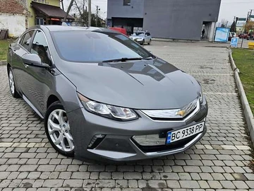 Авто Chevrolet Volt 2016 № 8266526