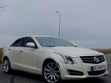 Авто Cadillac Ats 2013 № 8266527