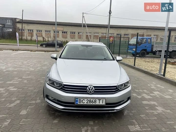 Авто Volkswagen Passat 2016 № 8266528