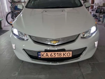 Авто Chevrolet Volt 2015 № 8266529