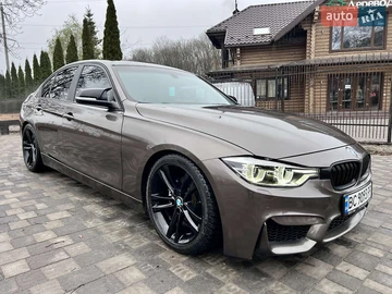 Авто BMW 3 Series 2013 № 8266533