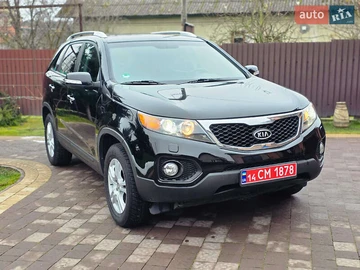 Авто KIA Sorento 2012 № 8266536