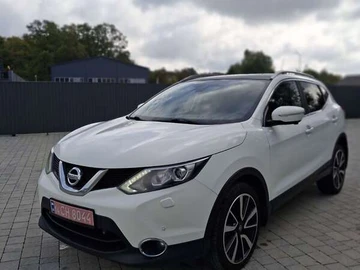 Авто Nissan Qashqai 2014 № 8266538