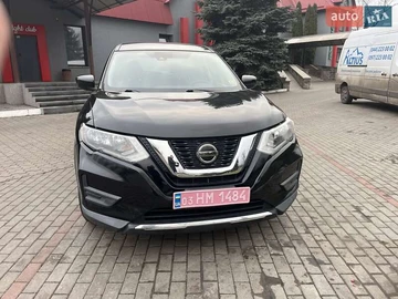 Авто Nissan Rogue 2020 № 8266539