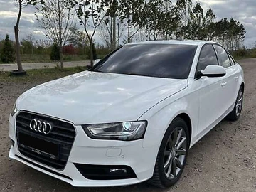 Авто Audi A4 2014 № 8266540