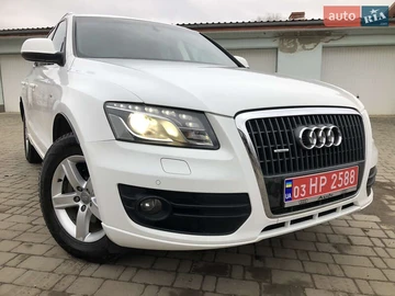 Авто Audi Q5 2011 № 8266542