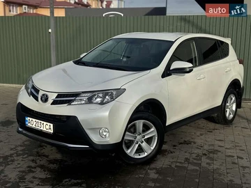 Авто Toyota Rav4 2013 № 8266543