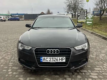 Авто Audi A5 Sportback 2011 № 8266544