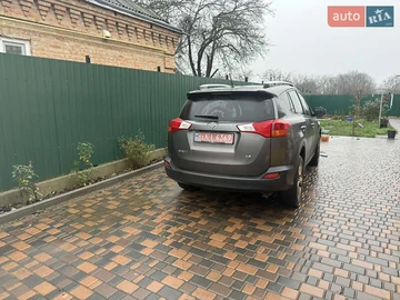 Авто Toyota Rav4 2014 № 8266546