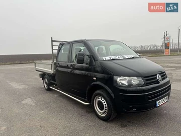 Авто Volkswagen Transporter 2011 № 8266547