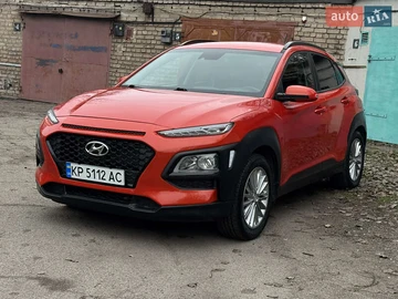 Авто Hyundai Kona 2019 № 8266548
