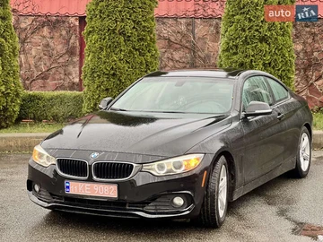 Авто BMW 4 Series 2014 № 8266549