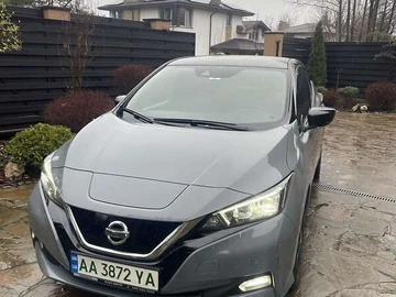 Авто Nissan Leaf 2022 № 8266595
