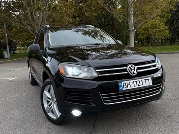 Авто Volkswagen Touareg 2011 № 8266597