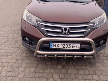 Авто Honda Cr-V 2012 № 8266599