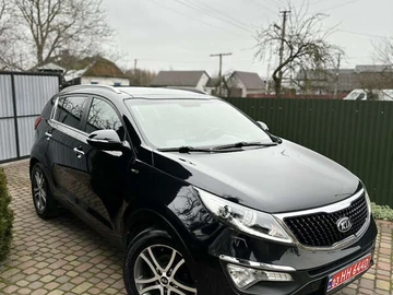 Авто KIA Sportage 2014 № 8266601