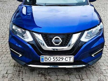 Авто Nissan Rogue 2018 № 8266602