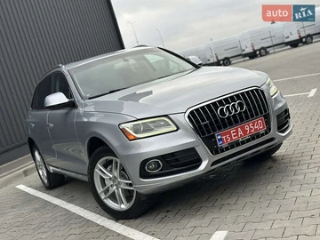 Авто Audi Q5 2016 № 8266604