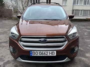 Авто Ford Escape 2016 № 8266605