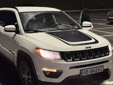 Авто Jeep Compass 2019 № 8266606