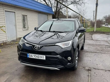 Авто Toyota Rav4 2015 № 8266609