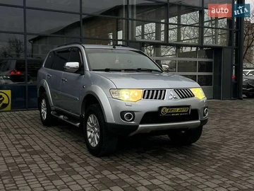 Авто Mitsubishi Pajero Sport 2013 № 8266611