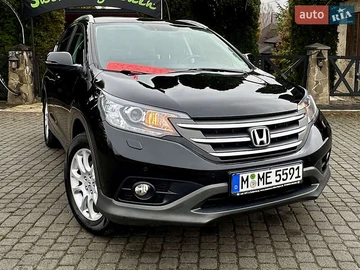 Авто Honda Cr-V 2013 № 8266612