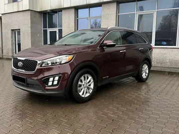 Авто KIA Sorento 2017 № 8266615