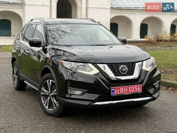 Авто Nissan Rogue 2019 № 8266616