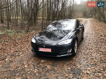 Авто Tesla Model S 2016 № 8266618