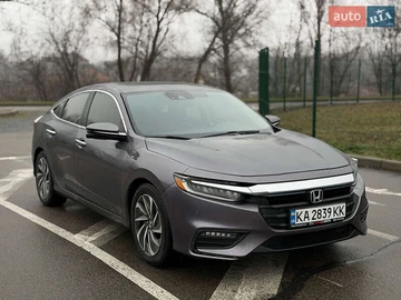 Авто Honda Insight 2020 № 8266619