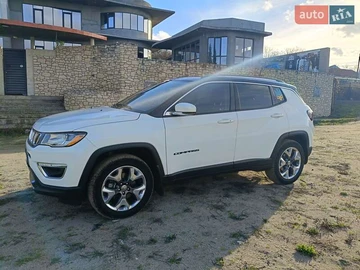 Авто Jeep Compass 2018 № 8266620