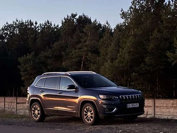 Авто Jeep Cherokee 2019 № 8266621