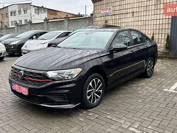 Авто Volkswagen Jetta 2022 № 8266622