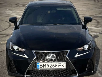 Авто Lexus Is 2016 № 8266626