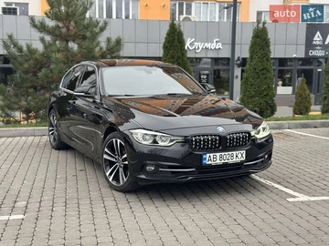Авто BMW 3 Series 2017 № 8266627