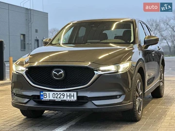 Авто Mazda Cx-5 2018 № 8266631