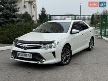 Авто Toyota Camry 2015 № 8266633