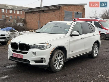 Авто BMW X5 2016 № 8266634