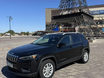 Авто Jeep Cherokee 2019 № 8266635