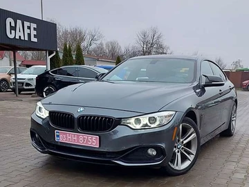 Авто BMW 4 Series Gran Coupe 2015 № 8266636