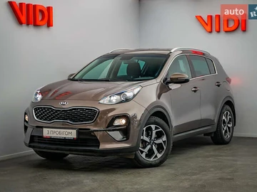 Авто KIA Sportage 2019 № 8266643