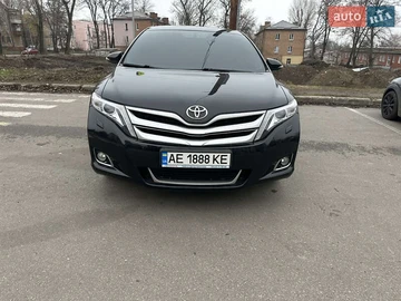 Авто Toyota Venza 2014 № 8266645