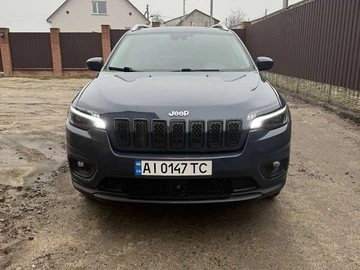 Авто Jeep Cherokee 2020 № 8266651