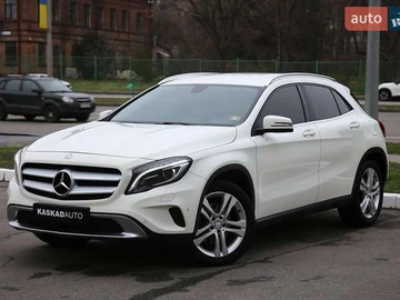 Авто Mercedes Gla-Class 2015 № 8266652