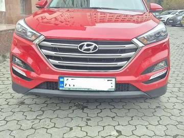 Авто Hyundai Tucson 2017 № 8266718