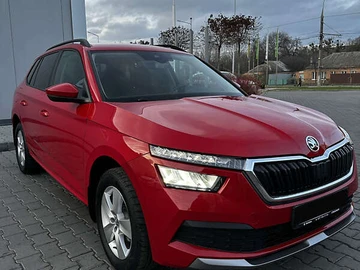 Авто Skoda Kamiq 2021 № 8266719